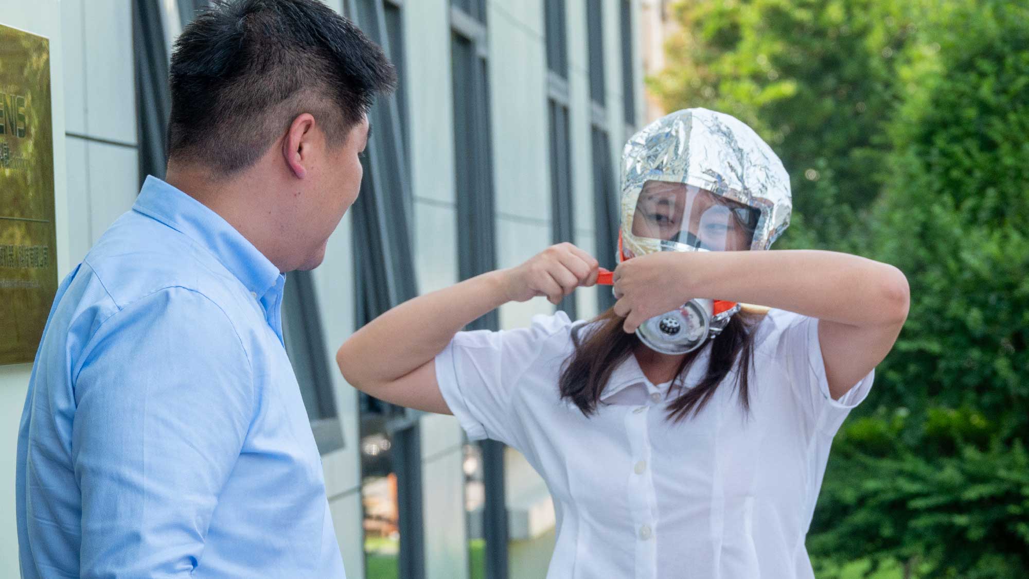 安全无小事，行动见真章｜正大机电企业安全专项活动纪实